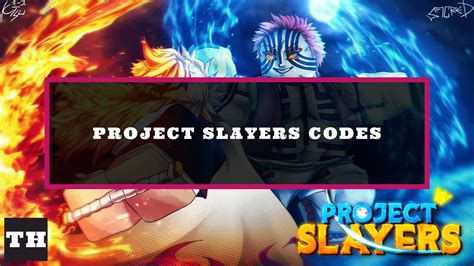 [Update 1.5] Project Slayers Codes (December 2024)